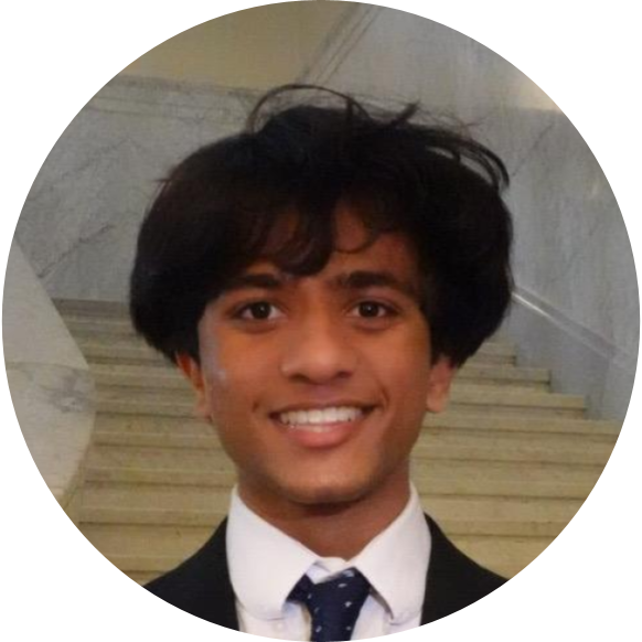 Photo of Krish Putta