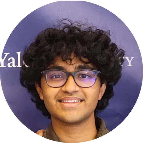 Photo of Pranav Karthikeyan